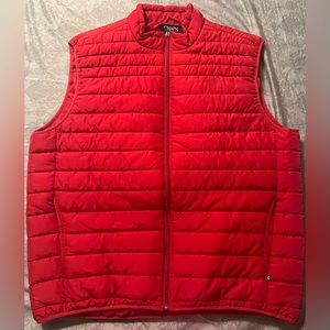 Women’s Chaps RED Vest